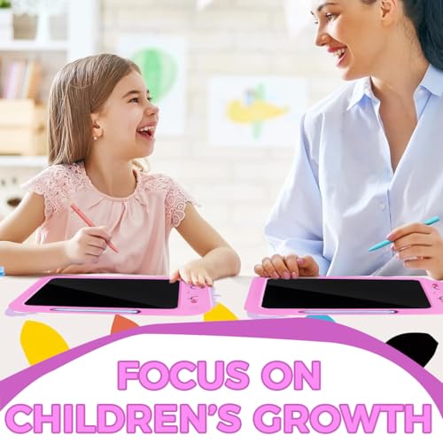 PATPAT® 10.5 Inch LCD Writing Tablet for 3-8 Year Olds PATPAT® 10.5 Inch LCD Writing Tablet for 3-8 Year Olds
